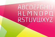 Oita, a Sans Serif Font by insigne (Thumbnail 3 of 5)