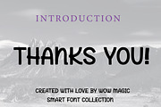 Twist Bold, a Slab Serif Font by Wow Magic (Thumbnail 3 of 3)