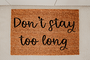 Peachy Tea Stencil Font, a Handwritten Font by Beck McCormick (Thumbnail 3 of 10)