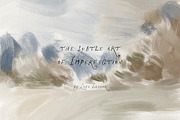 Hand-Painted Autumn Backgrounds, a Background Graphic by Lana Elanor (Thumbnail 12 of 18)