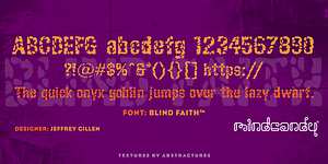 Blind Faith™