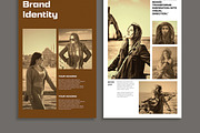 Modern Brand Fashion Mood Board, a Stationery Template by MightyDesign (Thumbnail 9 of 10)