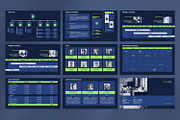 Website Proposal Presentation, a Presentation Template by JetzTemplates (Thumbnail 3 of 4)