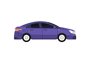 Different types of transport set, a Transportation Illustration by PaperTrident (Thumbnail 8 of 14)
