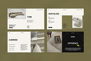 Brand Strategy Presentation Template, a Presentation Template by Studio Industry (Thumbnail 8 of 11)