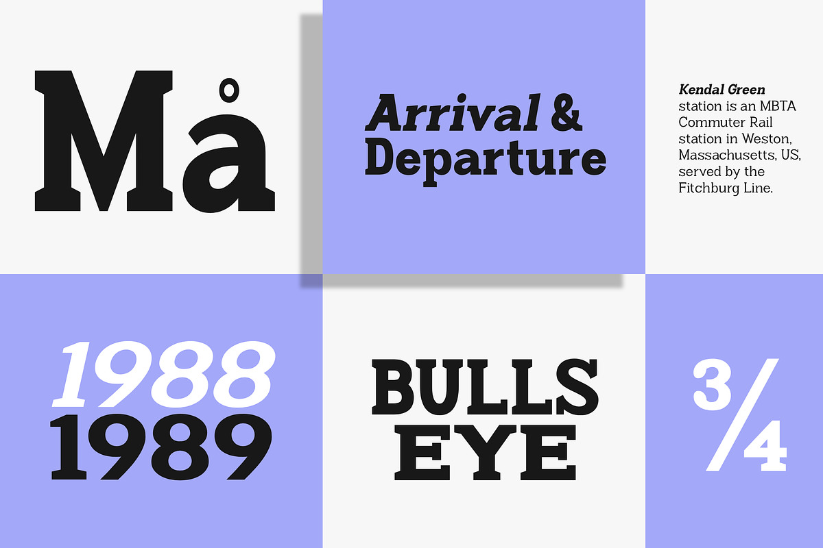 Humbles, a Serif Font by Propertype (Photo 7 of 16)