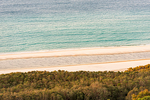 Australian Beach Coastline, a Nature Photo by THP Creative