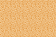 Seamless Giraffe pattern, a Pattern Graphic by Queen of Infographics (Thumbnail 2 of 2)