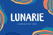 Lunarie Font, a Font by Solidtype (Thumbnail 1 of 7)