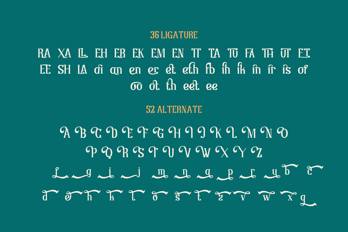 Gafineth – Serif Classic Modernism, a Serif Font by twinstd (Photo 11 of 13)