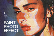 Watercolor Paint Photo Effect Bundle, a Layer Style Add-On by pixelbuddha.net (Thumbnail 5 of 14)