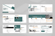 Employee Handbook Template Landscape, a Brochure Template by NorthPeak (Thumbnail 10 of 11)