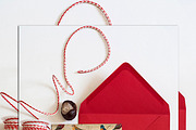 Xmas Greeting card, a Product Mockup by JAY MID IMAGE (Thumbnail 3 of 3)