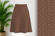 Regal Dots Seamless Repeat, a Pattern Graphic by Sharon Schwalbe (Thumbnail 2 of 5)