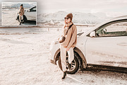 Rose Gold Preset, a Preset Add-On by Vatdesign (Thumbnail 4 of 6)