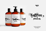 Milli | Luxury Serif Display Font, a Sans Serif Font by Hydric Design (Thumbnail 9 of 9)