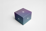 Box Packaging Mockup, a Product Mockup by Alternate Studio (Thumbnail 7 of 7)