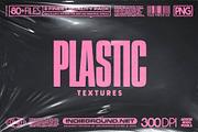Plastic Textures, a Texture Graphic by Indieground Design Inc. (Thumbnail 1 of 13)