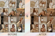 WARM TONE PRESETS PACK by GALOR6E, a Layer Style Add-On by GALOR6E PRESETS (Thumbnail 4 of 7)