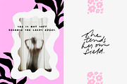 FOLK GODDESS | 212 BRANDING SHAPES, a Decorative Illustration by Favete Art (Thumbnail 15 of 22)