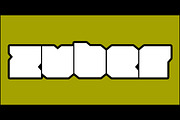 Zuber - Regular, a Font by Qbotype Fonts (Thumbnail 2 of 3)