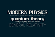 VFU - Visionary Font Ultra typeface, a Sans Serif Font by VP Fonts (Thumbnail 4 of 16)