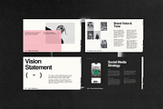 RIOT | BRAND STRATEGY, a Presentation Template by Simple có (Thumbnail 9 of 10)