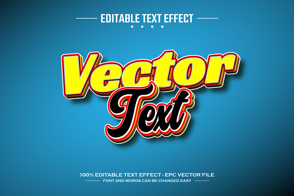 Sprayer 3D editable text effect, a Layer Style Add-On by nicemorning (Photo 2 of 3)