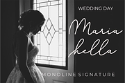 love in lose, a Script Font by cocodesign (Thumbnail 3 of 5)