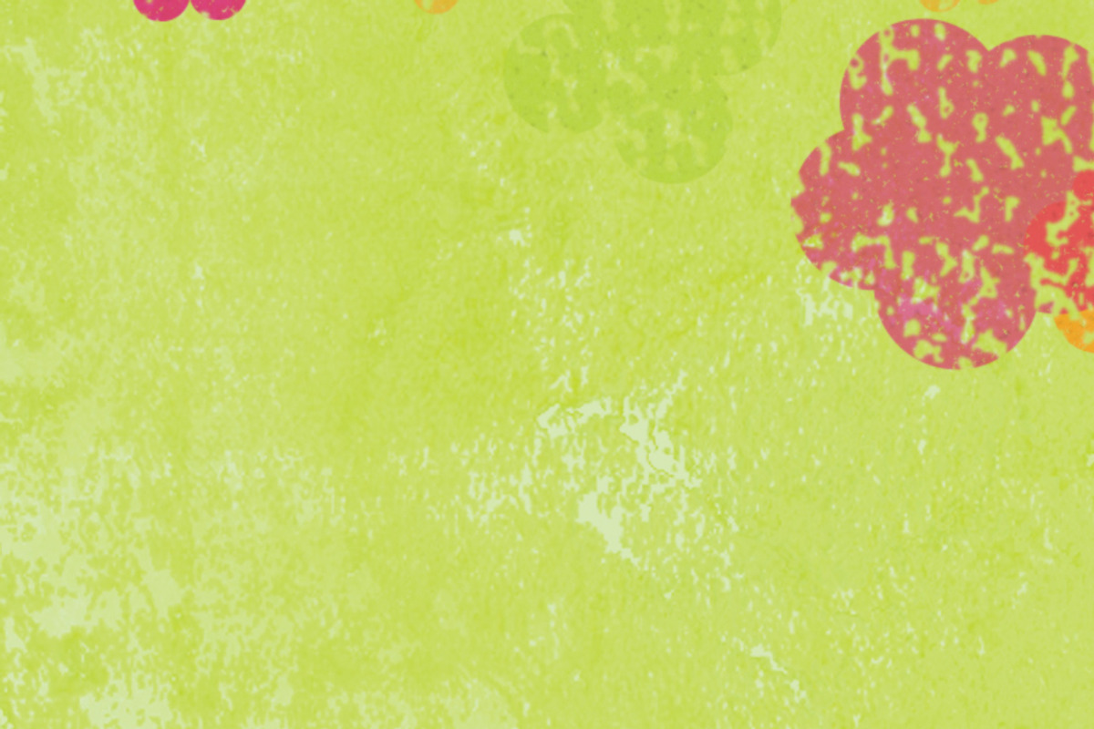 Spring Colors Pattern Papers preview 5