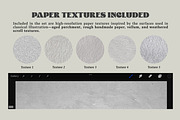 The Iliad Procreate Kit, a Brush Add-On by Digi Life (Thumbnail 6 of 12)