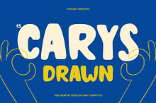 CS Carys Drawn