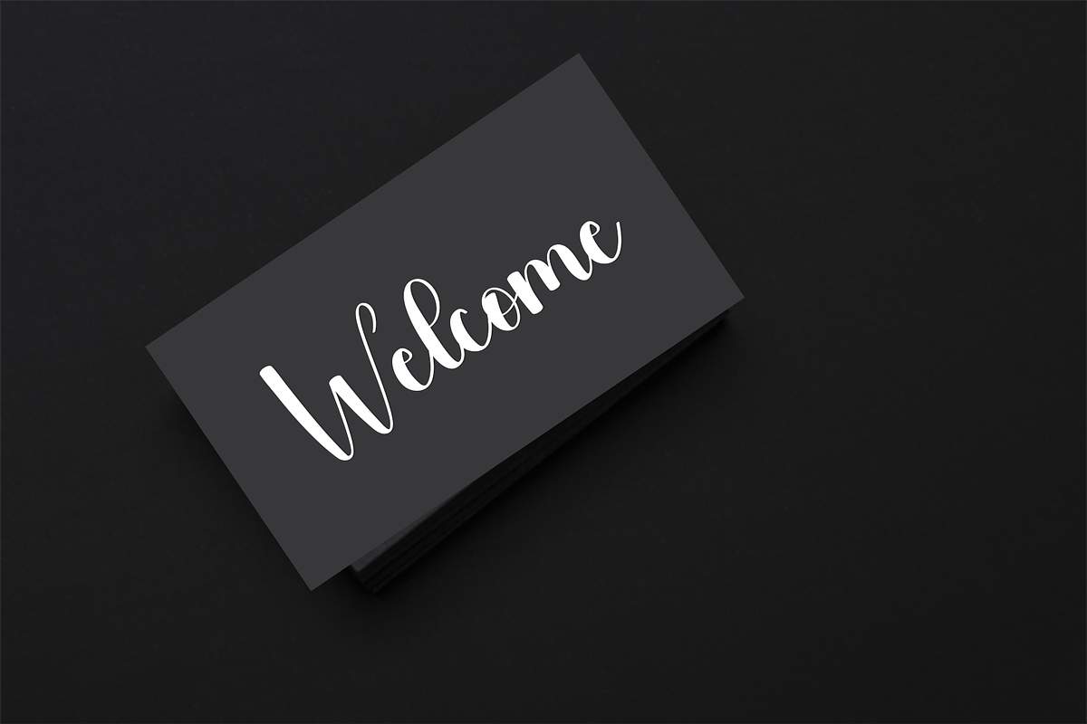 Happy September, a Handwritten Font by InermediaSTUDIO (Photo 2 of 8)