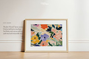 Horizontal Frame Mockup | PSD, a Household Mockup by momomockps (Thumbnail 2 of 7)