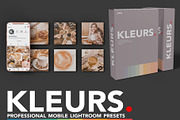 KLEURS COFFEE MOBILE LR PRESETS, a Preset Add-On by Fltrr Lightroom Presets (Thumbnail 1 of 10)