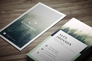 Business Card, a Business Card Template by TelaTemplates (Thumbnail 8 of 8)