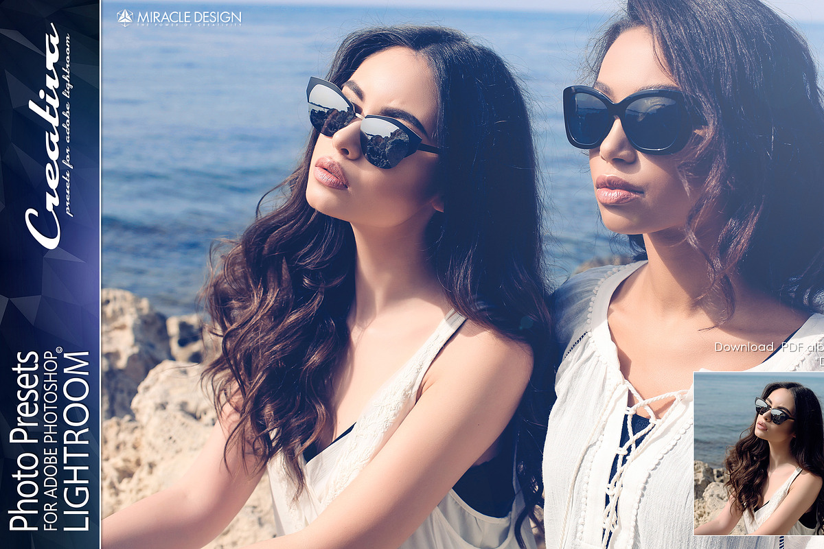 Presets for Lightroom / Reflection, an Action Add-On by Miracle_Design (Photo 21 of 31)