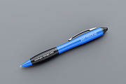 pen mockup with High PSD file, a Pens & Pencil Mockup by MOCKUPSDESIGN (Thumbnail 3 of 3)