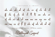 Kalimalang | Handwritten Script, a Script Font by gracetype_studio (Thumbnail 14 of 14)