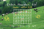 Bloopy Handwritten, a Handwritten Font by maghrib (Thumbnail 6 of 10)