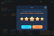 GUI Pro - Simple Casual, an UI Kit Template by LAYERLAB (Thumbnail 23 of 108)