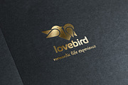 Love Bird Logo, a Branding & Logo Template by GladicMonster (Thumbnail 5 of 7)