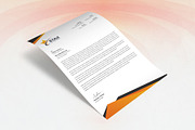Letterhead, a Stationery Template by DesignDevisers (Thumbnail 2 of 10)