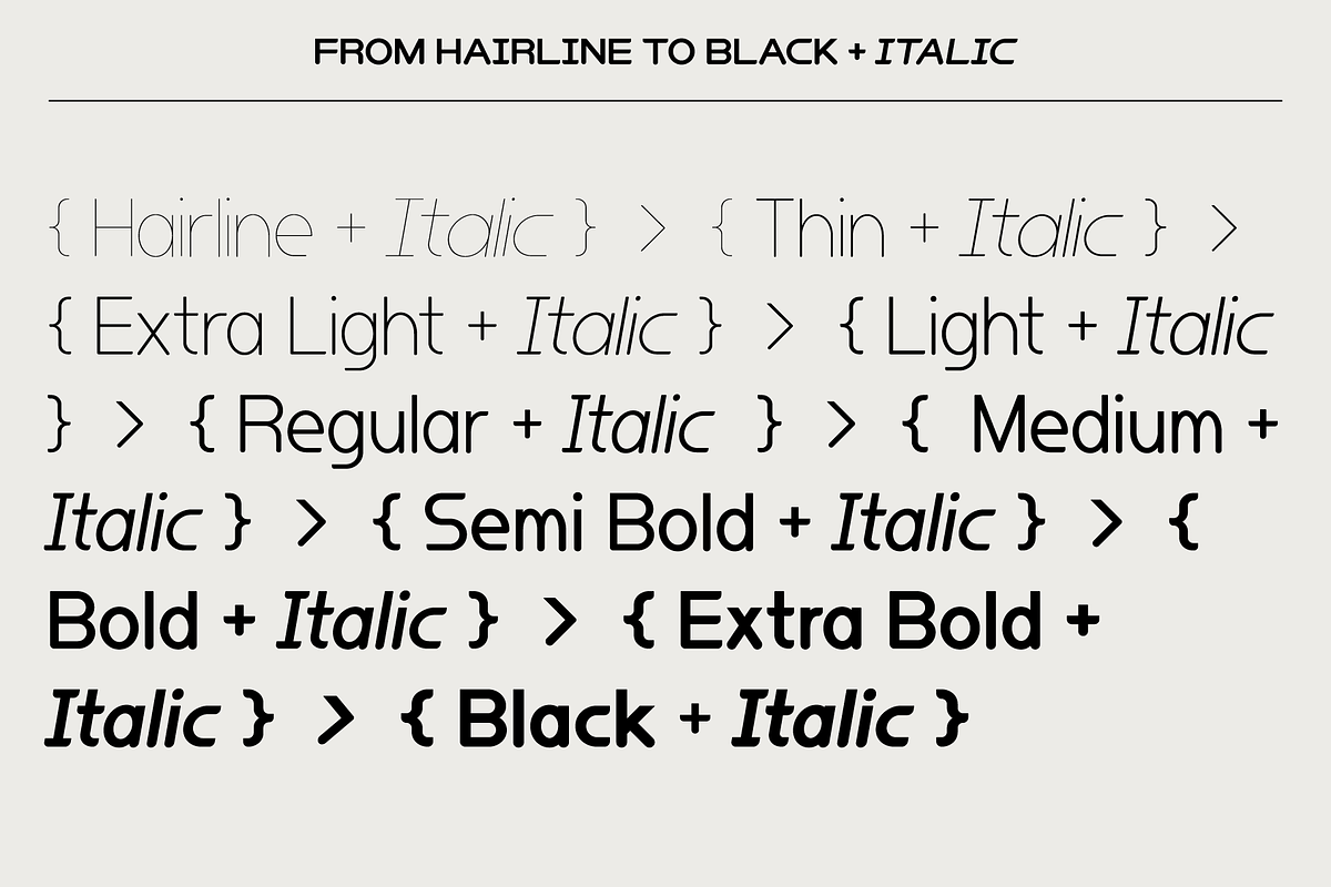 HU Roundsans / 20% OFF, a Sans Serif Font by heummdesign (Photo 2 of 7)
