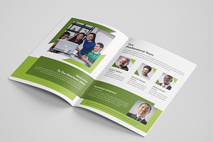 Best Business Brochure Template