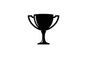 Winner Trophy Champion Silhouette, a Graphic by Artivon (Thumbnail 7 of 10)