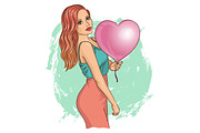 Fashion girls illustration, a Person Illustration by Tierre3012 (Thumbnail 9 of 12)