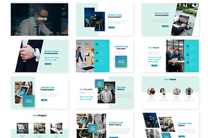 Vintech - Keynote Template