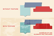 Heavy Paint Textures, a Texture Graphic by Brooke Gazarek (Thumbnail 4 of 5)