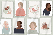 Successful Women Part1 Illustrations, a Person Illustration by Irena Art (Thumbnail 7 of 11)